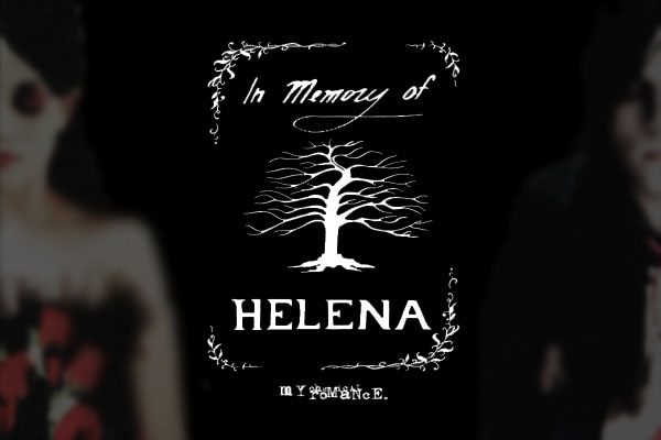 Fanfic / Fanfiction Helena