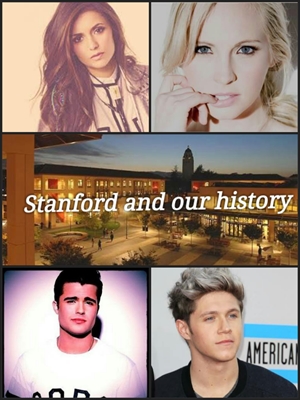 Fanfic / Fanfiction Stanford and Our History