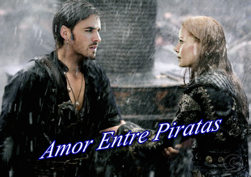 Fanfic / Fanfiction Amor Entre Piratas