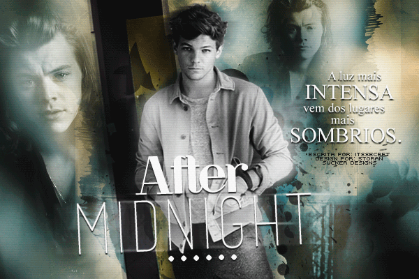 Fanfic / Fanfiction After Midnight (Larry Stylinson)