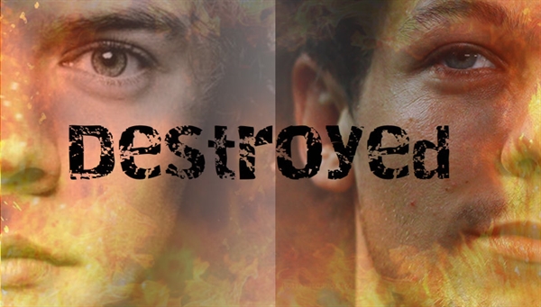 Fanfic / Fanfiction Destroyed - Larry Stylinson