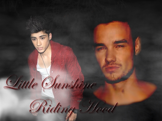 Fanfic / Fanfiction Little Sunshine Riding Hood