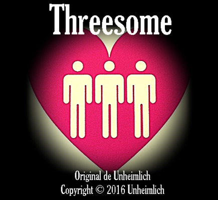 Fanfic / Fanfiction Threesome
