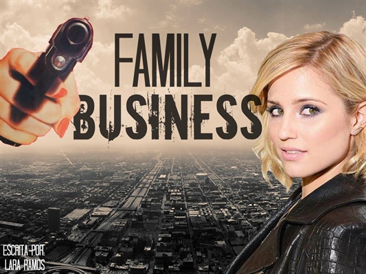 Fanfic / Fanfiction Family Business