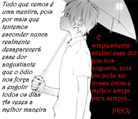 Fanfic / Fanfiction Poemas Poesias