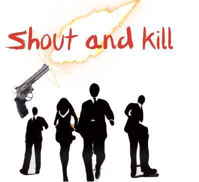 Fanfic / Fanfiction Shout and Kill Agency