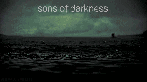 Fanfic / Fanfiction Sons of Darkeness
