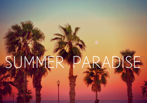 Fanfic / Fanfiction Summer Paradise - Pernico