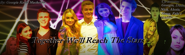 Fanfic / Fanfiction Together We'll Reach The Stars