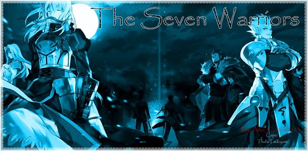 Fanfic / Fanfiction The Seven Warriors