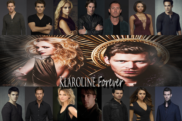 Fanfic / Fanfiction Klaroline Forever