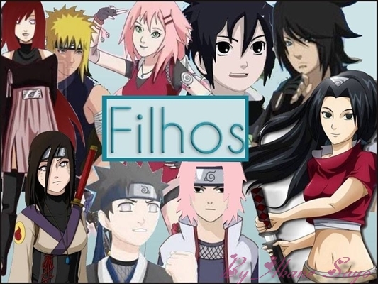 História A Vila da Noite - Conectados: Pai, Mãe e Filho A Decisão de  Uchiha Saiki - História escrita por Shannaro_Kun - Spirit Fanfics e  Histórias