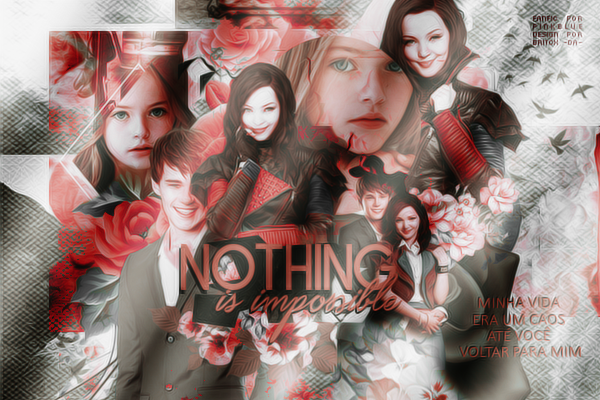 Fanfic / Fanfiction Nothing is impossible - Mal e Ben