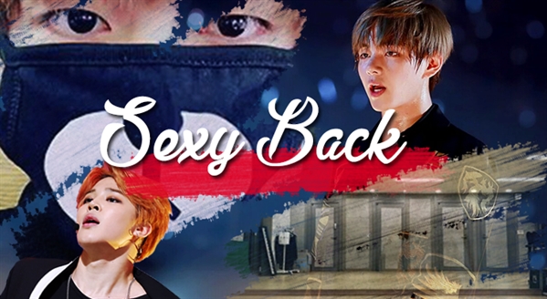 Fanfic / Fanfiction Sexy Back