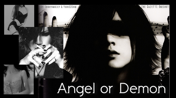 Fanfic / Fanfiction Angel or Demon
