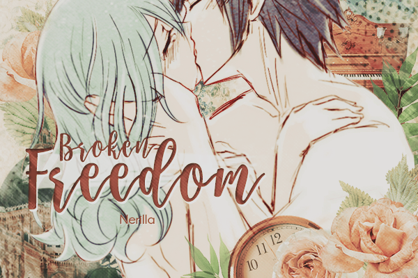 Fanfic / Fanfiction Broken Freedom