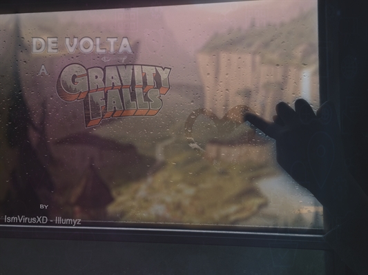 Fanfic / Fanfiction De Volta a Gravity Falls