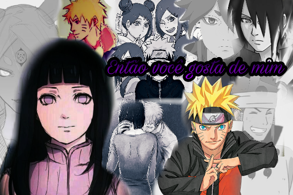 Naruto: 25 coisas que Hinata pode fazer que Naruto não pode - Tá Pipocando