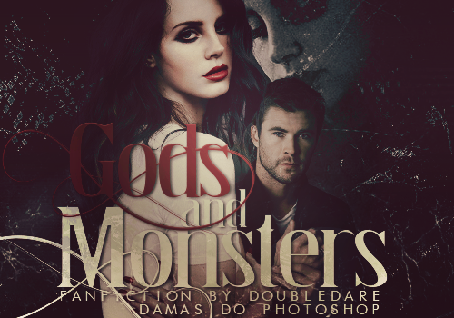 Fanfic / Fanfiction Gods and Monsters