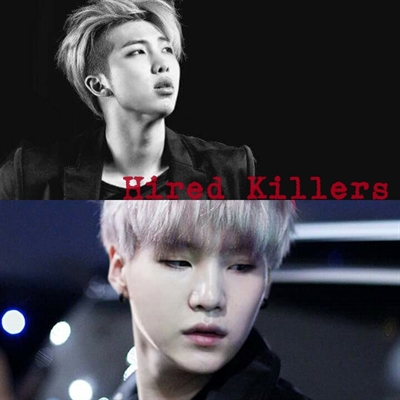 Fanfic / Fanfiction Hired Killers