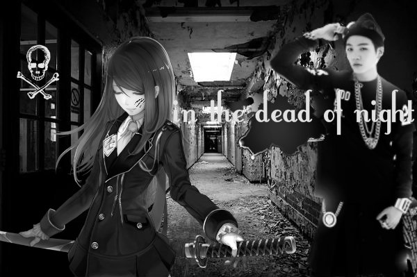 Fanfic / Fanfiction In The Dead Of Night