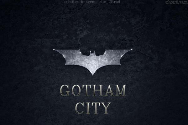 Fanfic / Fanfiction Gotham City