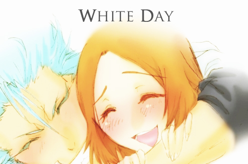 Fanfic / Fanfiction White Day