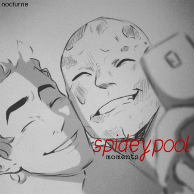 Fanfic / Fanfiction Spideypool Moments