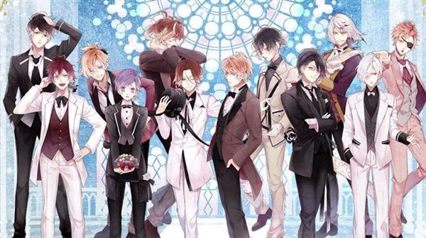 Fanfic / Fanfiction Diabolik Lovers - Interativa