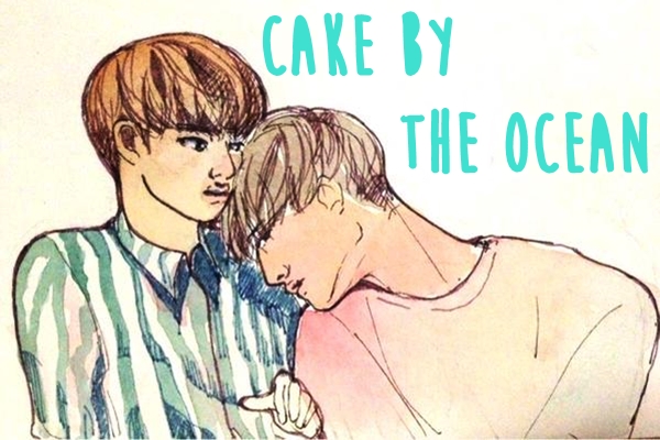 Fanfic / Fanfiction Cake By The Ocean