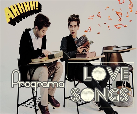 Fanfic / Fanfiction Programa Love Songs