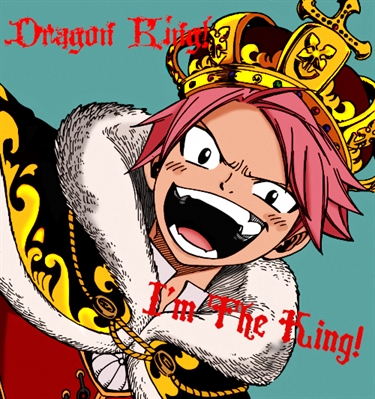 Fanfic / Fanfiction Dragon King!