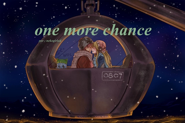 Fanfic / Fanfiction One more chance