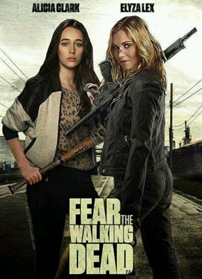 Fanfic / Fanfiction Fear The Walking Dead