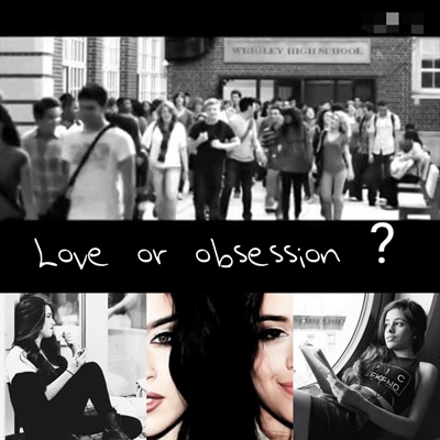 Fanfic / Fanfiction Love or obsession?