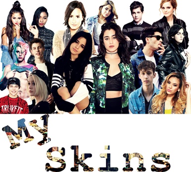 Fanfic / Fanfiction My Skins