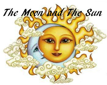 Fanfic / Fanfiction The Moon and The Sun