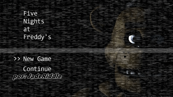 Fanfic / Fanfiction Five nights at freddy's