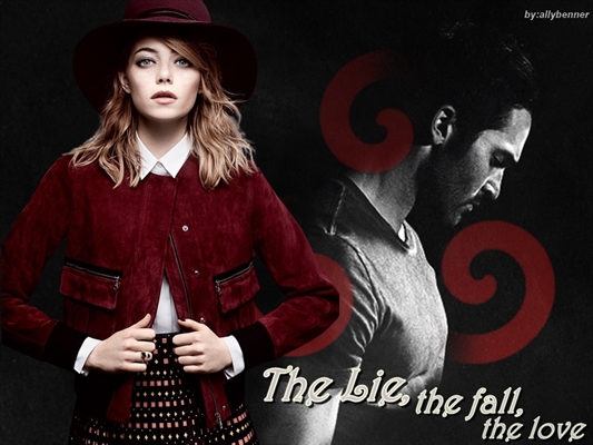 Fanfic / Fanfiction The Lie, The Fall, The Love
