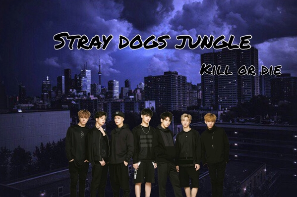 Fanfic / Fanfiction Stray dogs jungle