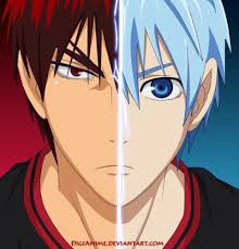 Suki na mono: resenha - Kuroko no Basket - eu não achava que basquete podia  ser tão legal