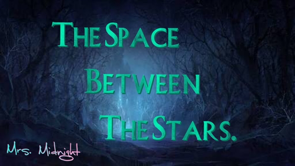 Fanfic / Fanfiction The Space Between The Stars. -Interativa.