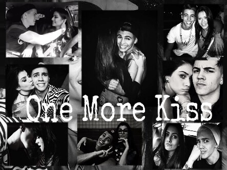 Fanfic / Fanfiction One More Kiss