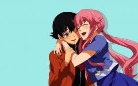 História Mirai Nikki Fanfic -(Yuno e Yuki) - O coma. - História escrita por  Suzuuchan - Spirit Fanfics e Histórias