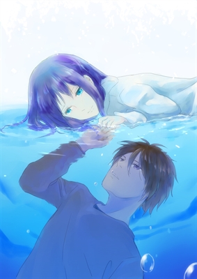 Doujinshi - Nagi no Asukara / Sakishima Hikari & Kihara Tsumugu