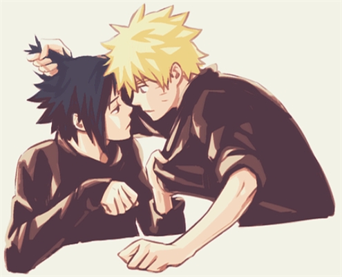 Fanfic / Fanfiction A Imagem do Verdadeiro Amor. Sasunaru