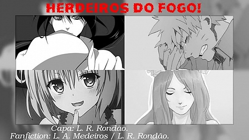 Fanfic / Fanfiction Herdeiros do Fogo