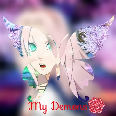 Fanfic / Fanfiction My Demons