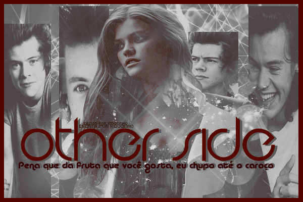 Fanfic / Fanfiction Other Side