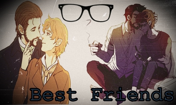 Fanfic / Fanfiction Best Friends